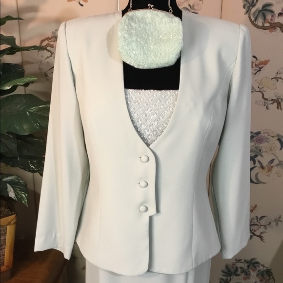 Vintage Dresses & Skirts - Mother of the Bride Dress with Jacket